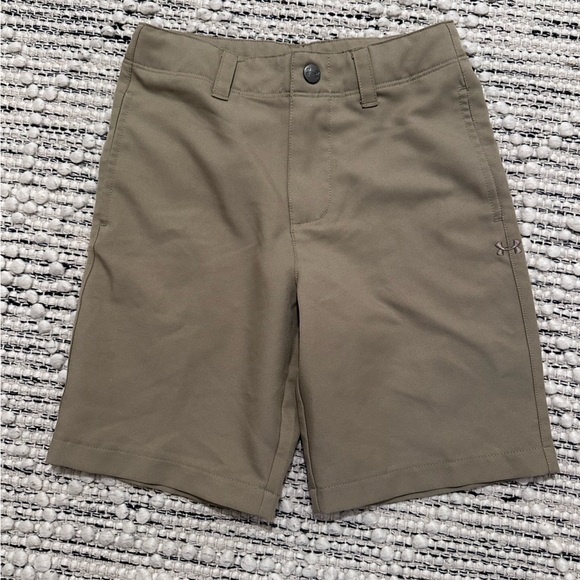 Under Armour Boys Shorts - Picture 2 of 6